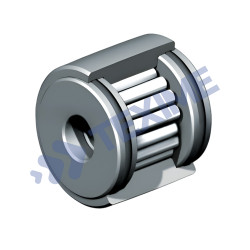 Galet de came à bagues FGL25 52